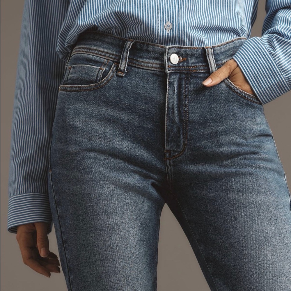 Pilcro Blue Jeans